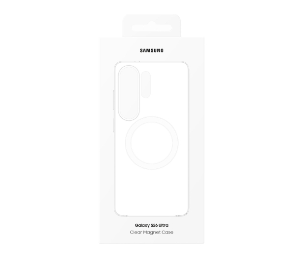 Samsung Galaxy S26 Ultra 12/512GB Czarny + Magnet Case + Charger 25W - 1503798 - zdjęcie 24